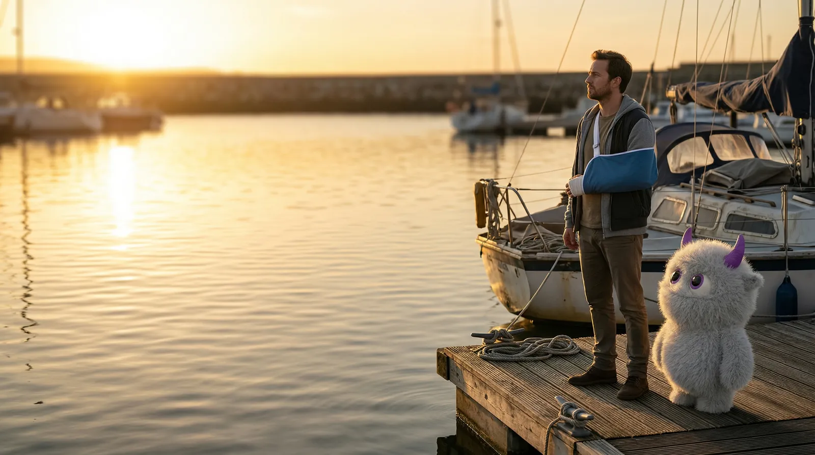 Boat accident on UK waters - boat accident claims