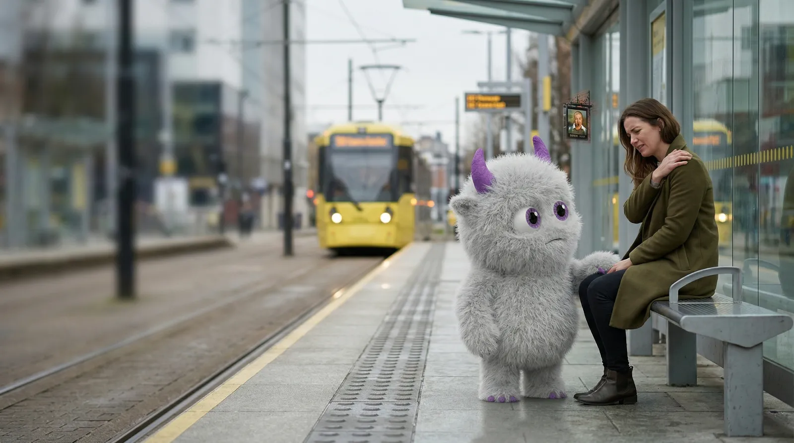 Manchester Metrolink tram - tram accident claims